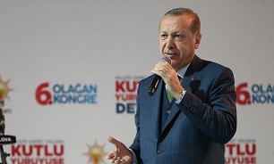 اردوغان هدف بعدی حمله به سوریه را مشخص کرد