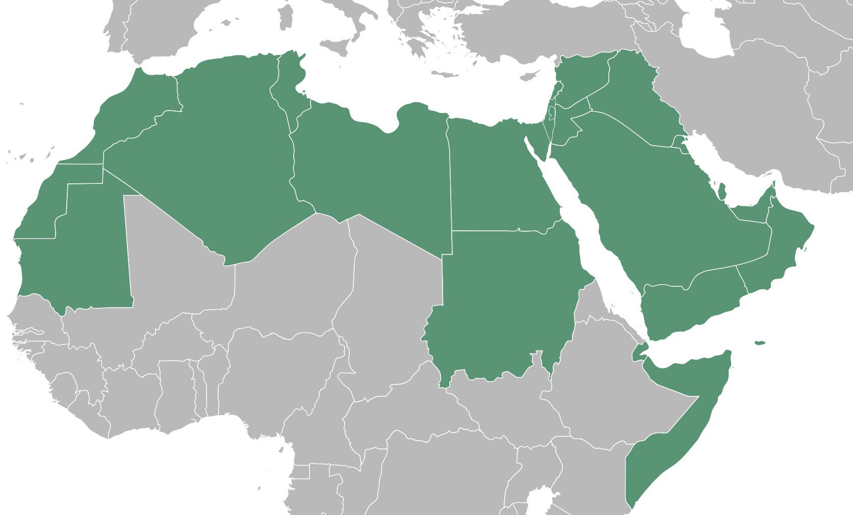 جنگ دیپلماتیک میان کشورهای عربی