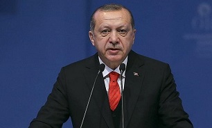 اردوغان: در مسأله قدس هرگز عقب نشینی نکرده و تسلیم نخواهیم شد