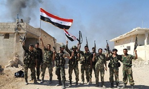 تسلط ارتش سوریه بر حومه ادلب/ انتقال تروریست‌ها با بالگردهای آمریکایی