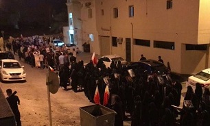 تظاهرات گسترده در محکومیت صدور حکم اعدام ۶ جوان بحرینی