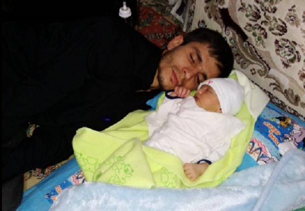 ماجرای خداحافظی آخر شهید شهریاری با دادن یک یادگاری به فرزندش