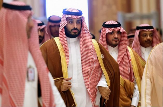 اعتراض شاهزاده‌های سعودی به سیاست خاندان حاکم
