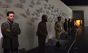 بازدید رایگان از موزه انقلاب اسلامی و دفاع مقدس در ایام دهه فجر