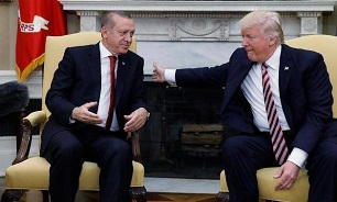 چرا عملیات ترکیه داد آمریکایی‌ها را درآورد؟ /اردوغان، ترامپ را دور زد