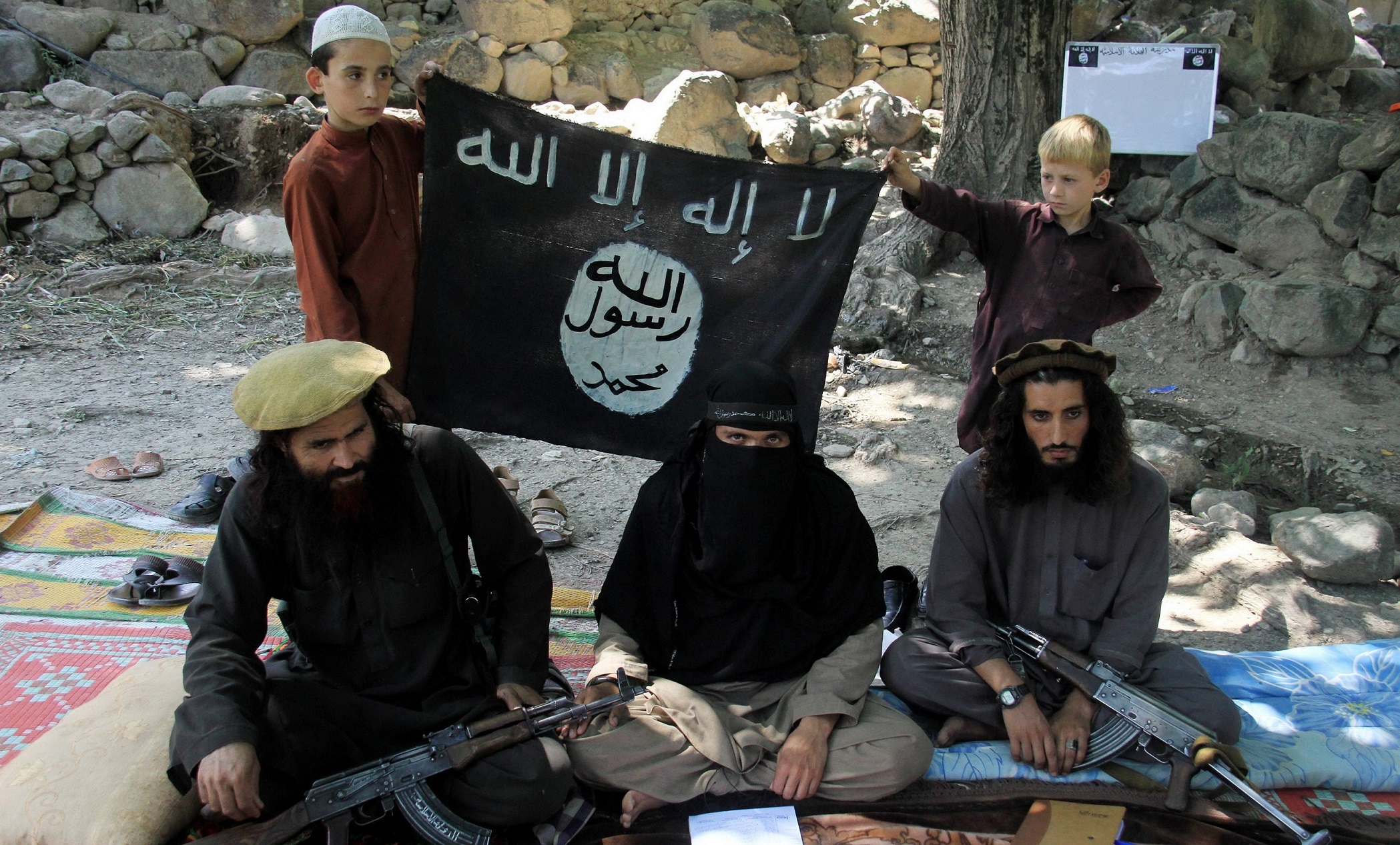 «افغانستان» قربانی جدید داعش می‌شود یا خیر؟