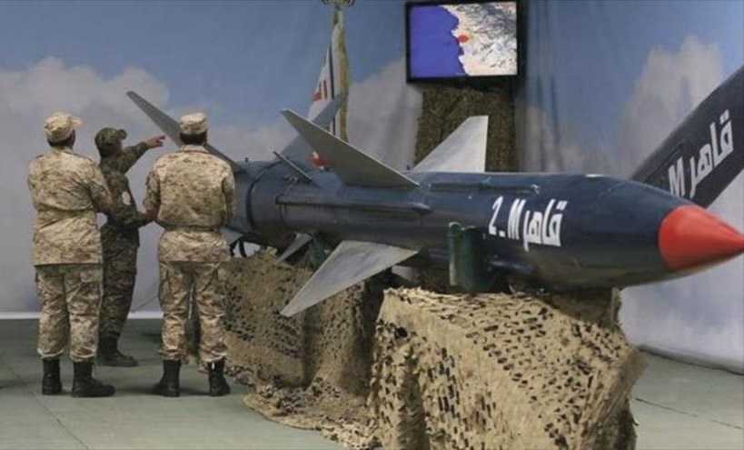 دومین شلیک موشک طی ساعات گذشته به مواضع ائتلاف سعودی در مأرب یمن