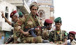 حمله توپخانه‌ای یمنی ها به مواضع متجاوزان سعودی در نجران