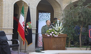 افتتاح فاز دوم مرکز فرهنگی دفاع مقدس در دهه فجر سال97