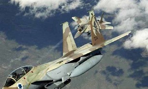 جنگنده‌های اف ۱۶ رژیم صهیونیستی حریم هوایی لبنان را نقض کردند