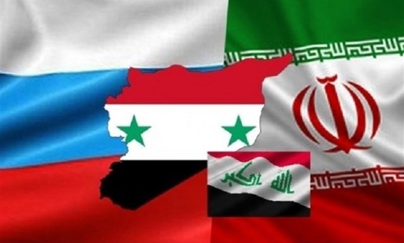 نشست چهار جانبه اطلاعاتی ایران، روسیه، سوریه و عراق در بغداد برگزار شد