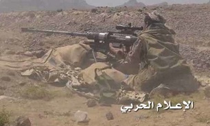 کشته شدن ۳ نظامی دیگر سعودی در عملیات واحد تک تیرانداز یمن