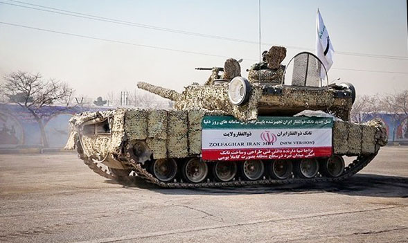 «کرار»های ایرانی در آستانه پا گذاشتن به عرصه دفاع زمینی