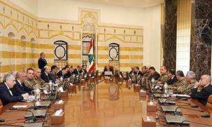 شورای عالی دفاع لبنان دستور مقابله با تجاوزات اسرائیلی را صادر کرد