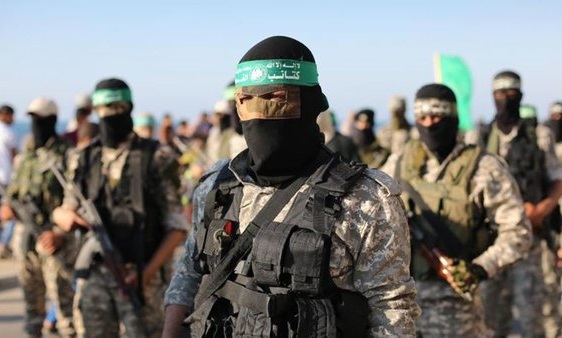 آماده‌باش حماس در پی نزدیک شدن ارتش اسرائیل به مرز‌های غزه