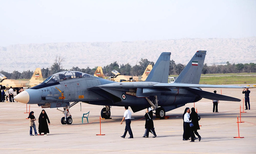 ۳ فروند هواپیما در پایگاه هوایی شهید بابایی بازآماد شد