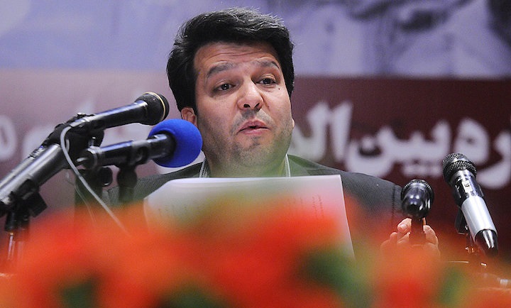 محمد خزاعی دبیر پانزدهمین جشنواره فیلم «مقاومت» شد