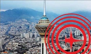 زلزله حوالی شریف‌ آباد تهران تاکنون تلفاتی نداشته است