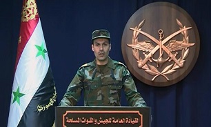 ارتش سوریه به حضور داعش در استان های حلب و حماه پایان داد