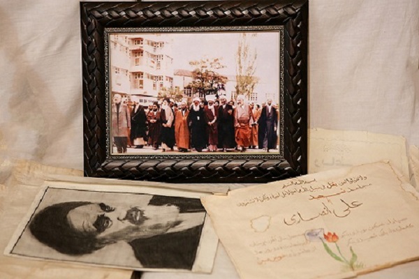 شهیدی که خواهر خردسالش راوی قصه اوست/ روایت شهید علی انصاری در جریان پیروزی انقلاب اسلامی