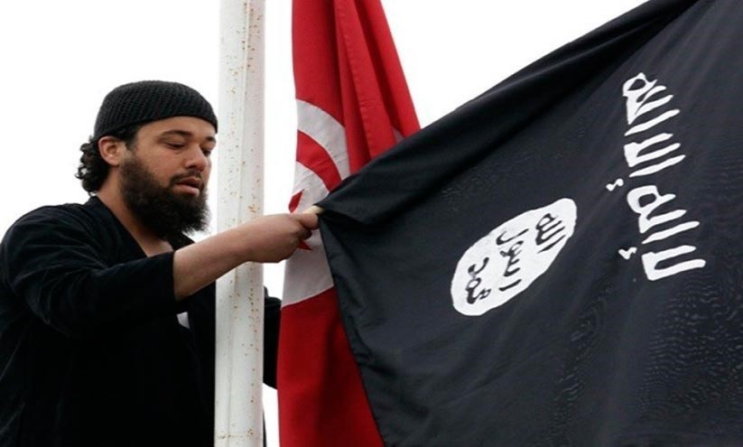 ترکیه داعشی‌ها را برای جنگ در عفرین آموزش می‌دهد