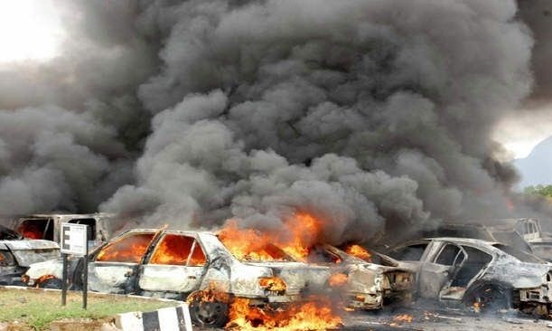 انفجار بمب در جنوب بغداد