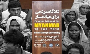 کشتار مسلمانان میانمار در طول تاریخ بی‌سابقه است