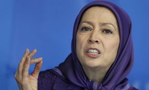 مریم رجوی: آشوب‌های ایران کار ما بود