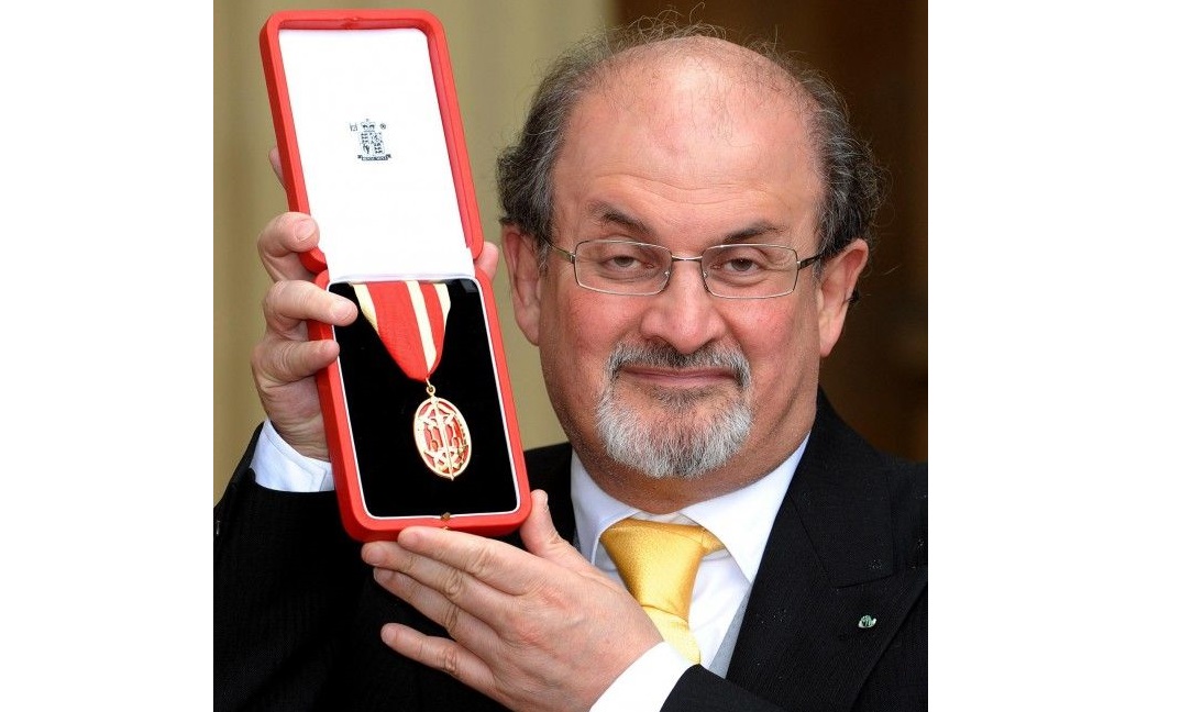 حمایت‌های انگلیس در قبال سلمان رشدی