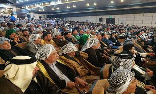 بزرگداشت ۱۰ هزار شهید عشایر کشور در اهواز برگزار شد