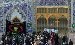 اجتماع عظیم عزاداران فاطمی همراه با تشییع شهدا در مشهد برگزار می‌شود