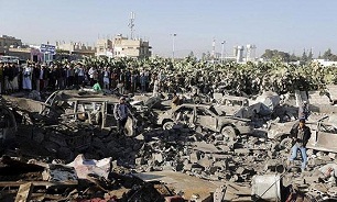 شهادت 9 غیرنظامی در حمله نظامیان سعودی به شمال یمن