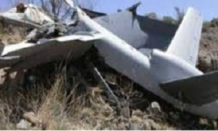 انهدام یک هواپیمای جاسوسی ائتلاف سعودی در خاک یمن