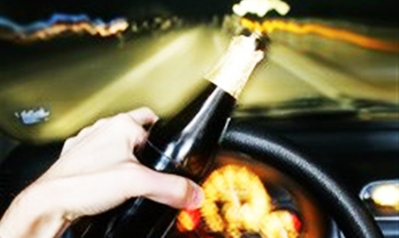 مثبت بودن تست الکل 12 درصد از رانندگان پُرخطر