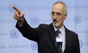 بشار الجعفری: آمریکا حق ندارد درباره راه حل سیاسی در سوریه سخن بگوید