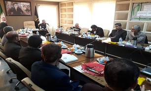 جلسه هم‌اندیشی اساتید درس دفاع مقدس استان سمنان برگزار شد