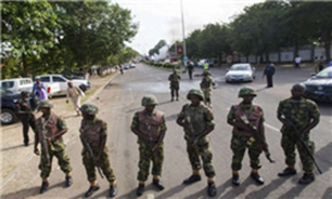 ۹ نظامی در نیجر به اتهام کودتا حبس شدند