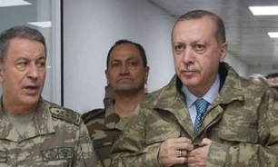 رمزگشایی از هدف نهایی اردوغان در عفرین