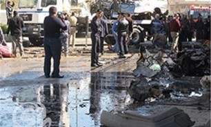 انفجار بمب دست‌ساز در شهر «بنصلاوه» عراق