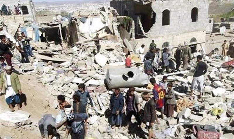 پنتاگون: از عربستان سعودی در جنگ یمن حمایت می‌کنیم
