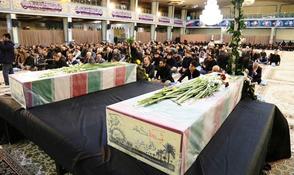 مراسم وداع با شهدای گمنام و دعای ندبه در مسجد « امام سجاد (ع) » ارومیه برگزار شد