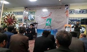 گرامیداشت شهید جانباز «ذبیح الله پیرحیاتی» در اسلامشهر برگزار شد