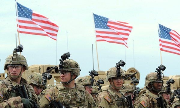 حضور بیش از 11 هزار نظامی آمریکایی در عراق