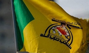 حزب الله عراق: آمریکا برای توجیه ادامه حضور خود در عراق تلاش می‌کند