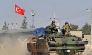 ادعای ارتش ترکیه درباره تسلط بر هفت منطقه در عفرین