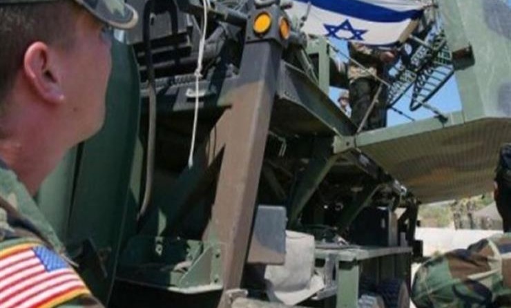 مانور مشترک ارتش‌های اسرائیل و آمریکا در فلسطین اشغالی آغاز شد