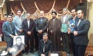 ماجرای دیدار قهرمان مسابقات بین المللی قران پس از انقلاب، با امام و مقام معظم رهبری