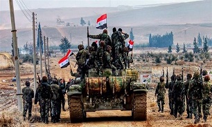 دیدبان: ارتش سوریه 50 درصد غوطه شرقی را به کنترل خود درآورد