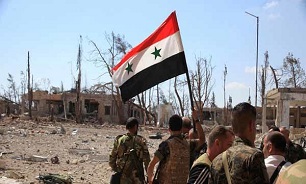 ارتش سوریه «حوش الأشعری» و «قبیبات» را در غوطه شرقی آزاد کرد