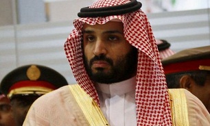 فرار ولیعهد عربستان از سوال سخت یک خبرنگار در لندن
